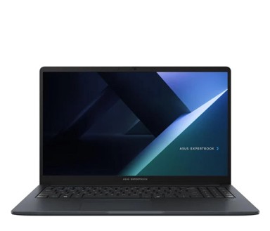 ASUS Laptop ExpertBook B1503CVA / Intel Core 7 150U, 15.6", 1920 x 1080, 16 GB RAM, 512 GB SSD, Windows 11 Pro, crna